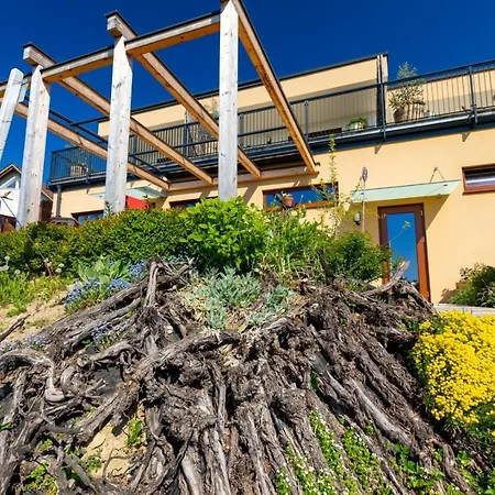 Weingut Und Gaestezimmer Perner Couette-café