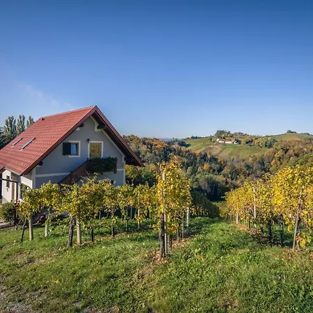Weingut Und Gaestezimmer Perner Bed & Breakfast
