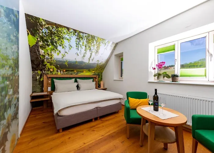 Weingut Und Gaestezimmer Perner