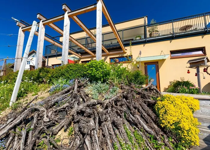 Weingut Und Gaestezimmer Perner فندق مبيت وإفطار