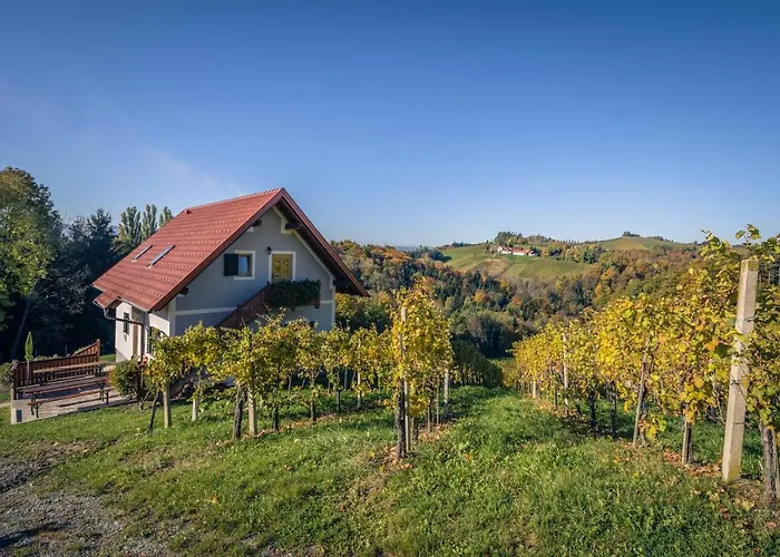 Weingut Und Gaestezimmer Perner فندق مبيت وإفطار