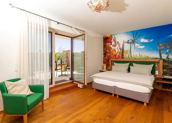 Weingut Und Gaestezimmer Perner