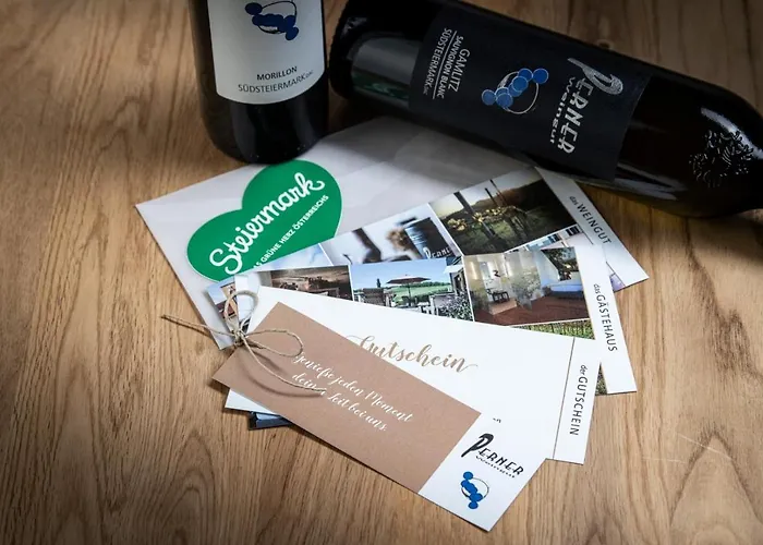 Weingut Und Gaestezimmer Perner Ehrenhausen