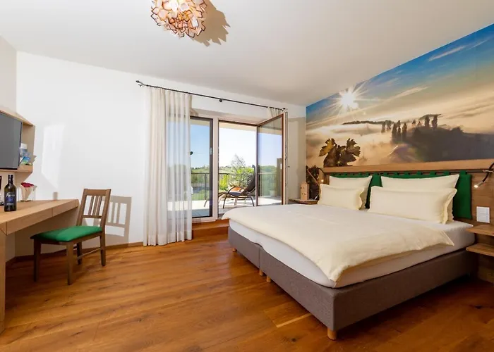 Weingut Und Gaestezimmer Perner