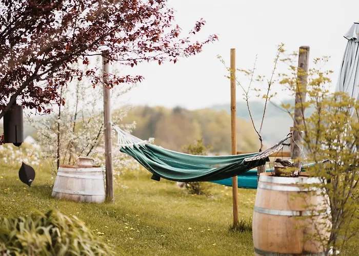 Weingut Und Gaestezimmer Perner 4* إيهرينهاوزين