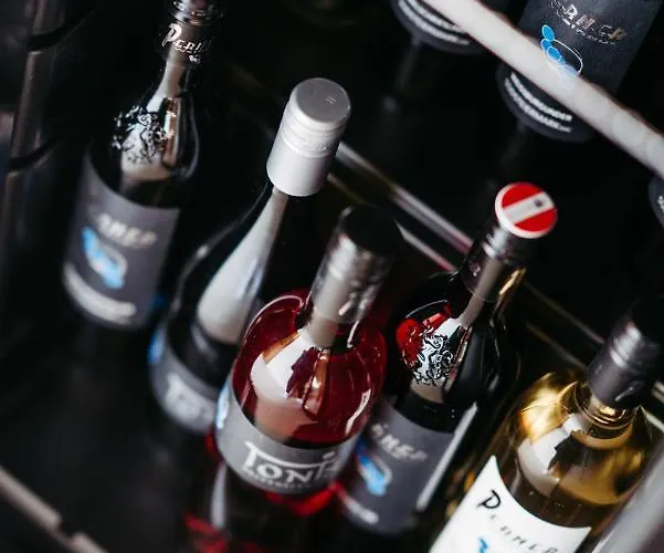 فندق مبيت وإفطار Weingut Und Gaestezimmer Perner