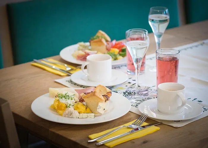 Weingut Und Gaestezimmer Perner 4* إيهرينهاوزين