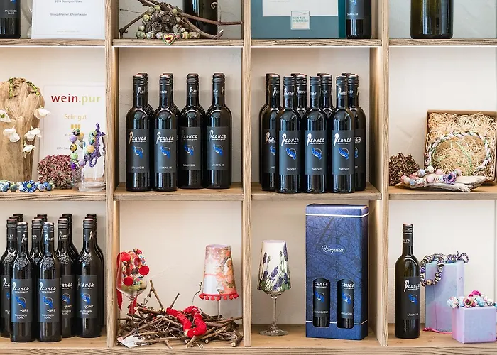 Weingut Und Gaestezimmer Perner 4* إيهرينهاوزين