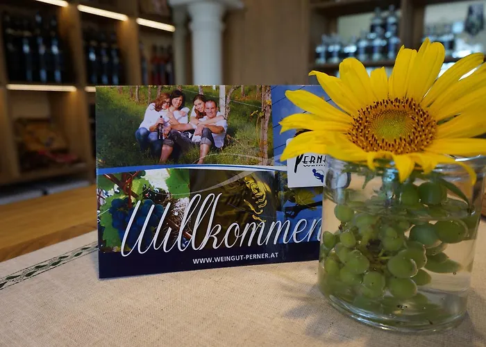 فندق مبيت وإفطار Weingut Und Gaestezimmer Perner 4*