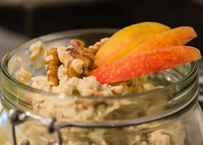 فندق مبيت وإفطار Weingut Und Gaestezimmer Perner