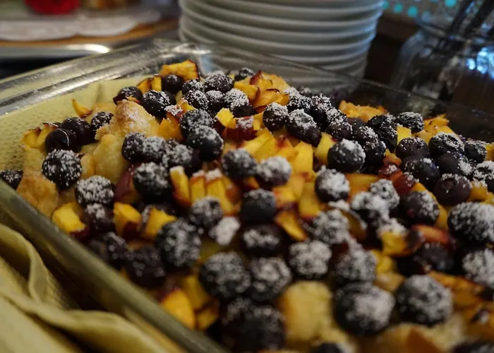 Weingut Und Gaestezimmer Perner 4* إيهرينهاوزين