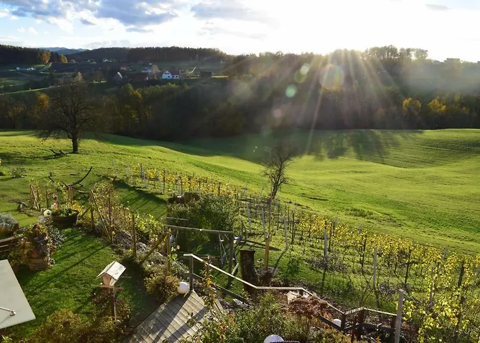 Weingut Und Gaestezimmer Perner 4* إيهرينهاوزين